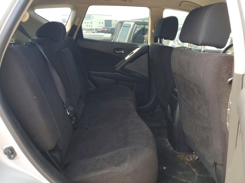 Aukcja sprzedaży 2014 Nissan Murano, vin: JN8AZ1MW6EW522610, numer aukcji: 56257076