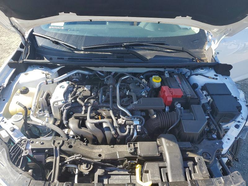 Продажа на аукционе авто 2025 Nissan Sentra, vin: 3N1AB8BV8SY224439, номер лота: 55821056