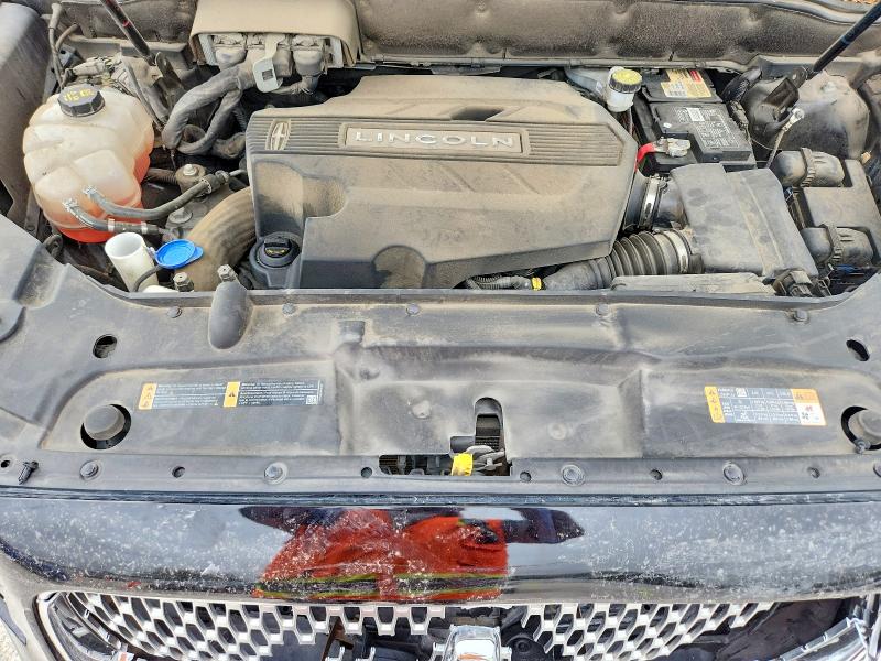 Продажа на аукционе авто 2019 Lincoln Nautilus, vin: 2LMPJ9JP2KBL41462, номер лота: 55758486