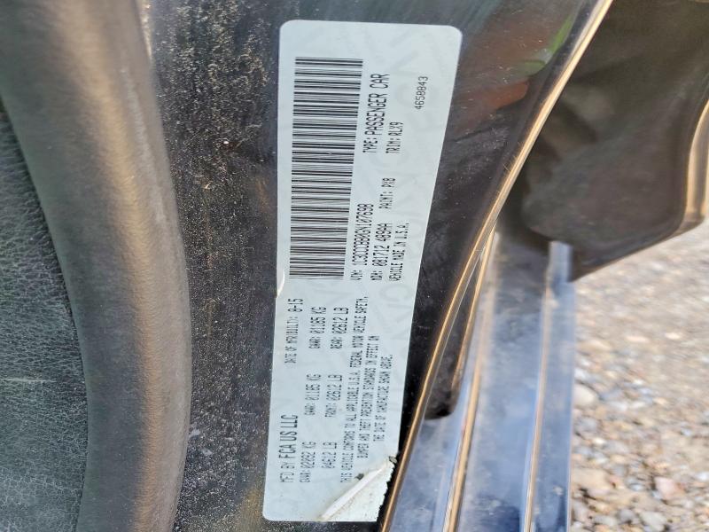 Продажа на аукционе авто 2016 Chrysler 200, vin: 1C3CCCBB0GN107698, номер лота: 57969326