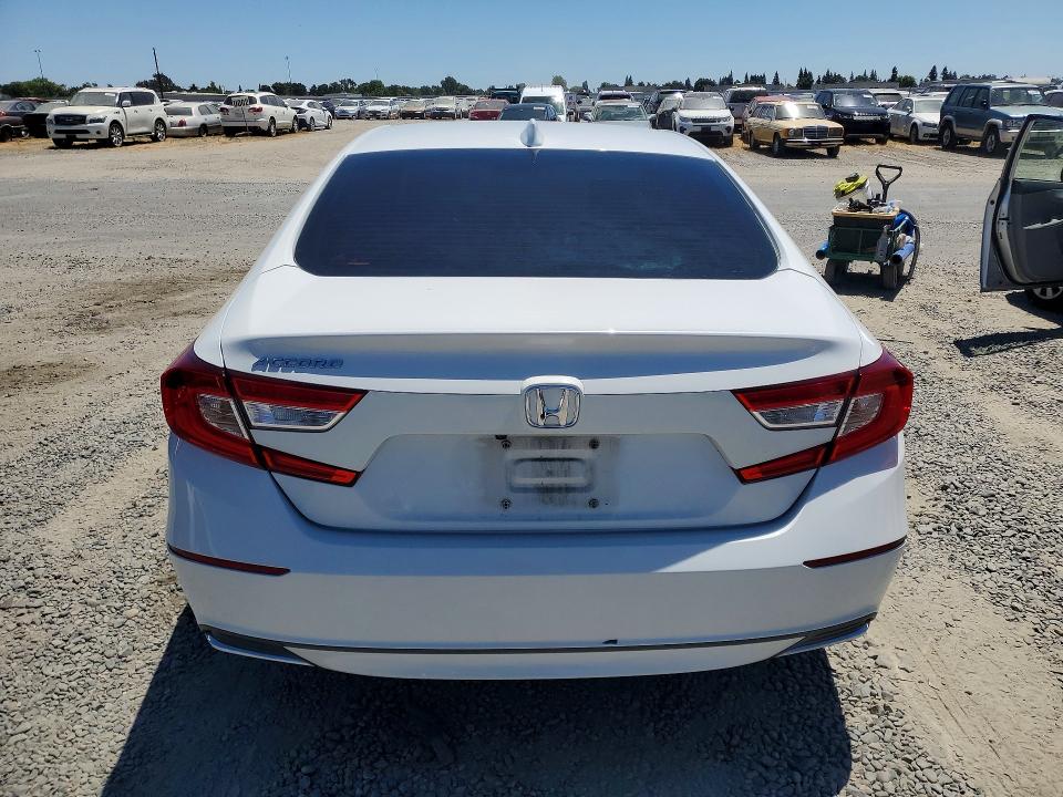 2019 Honda Accord მანქანა იყიდება აუქციონზე, vin: 1HGCV1F16KA031790, აუქციონის ნომერი: 58816486