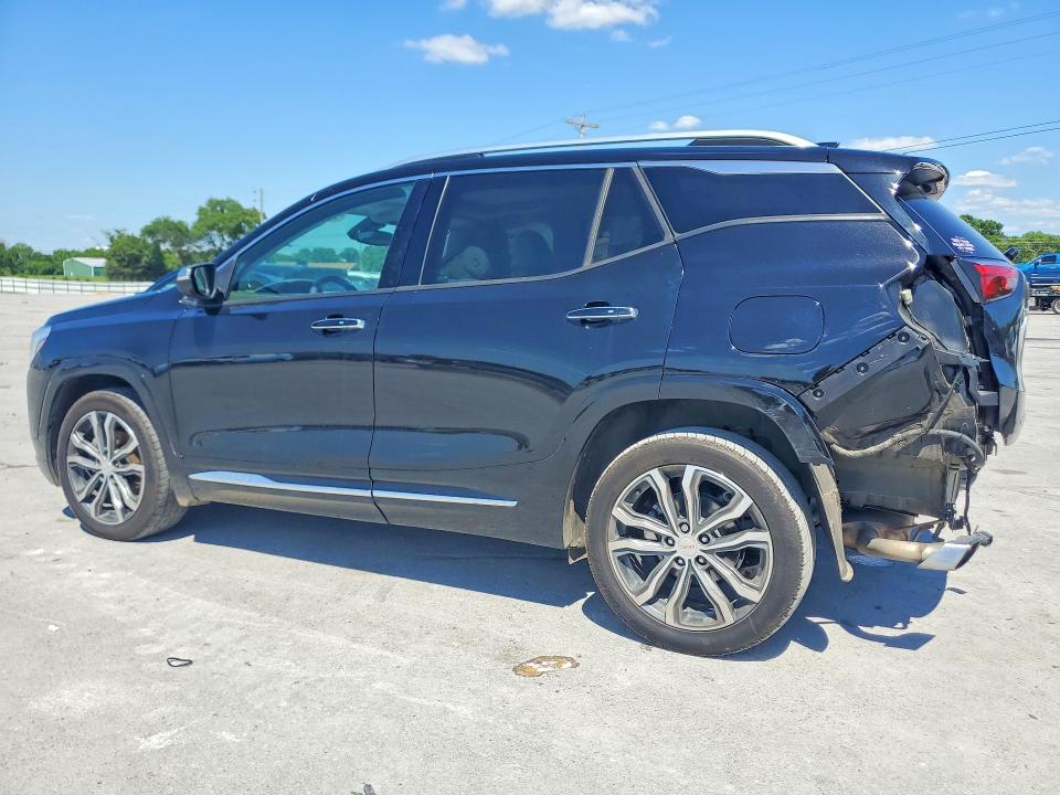 Продаж на аукціоні авто 2020 Gmc Terrain, vin: 3GKALSEX2LL104823, номер лоту: 55071726