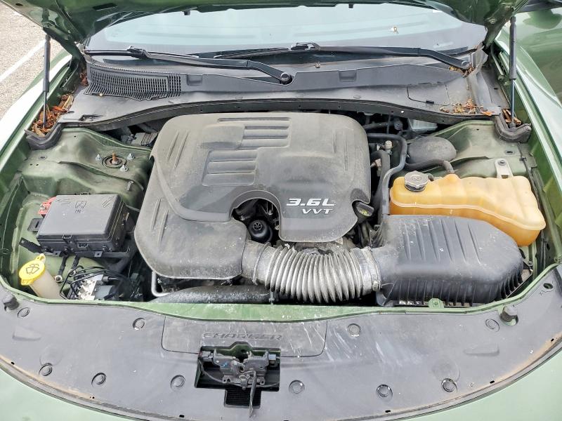 58530996 :رقم المزاد ، 2C3CDXBG4JH164227 vin ، 2018 Dodge Charger مزاد بيع