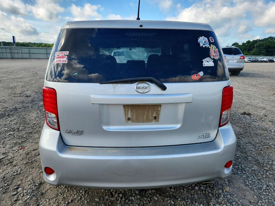 2012 Scion Xb მანქანა იყიდება აუქციონზე, vin: JTLZE4FE9CJ025713, აუქციონის ნომერი: 57848326