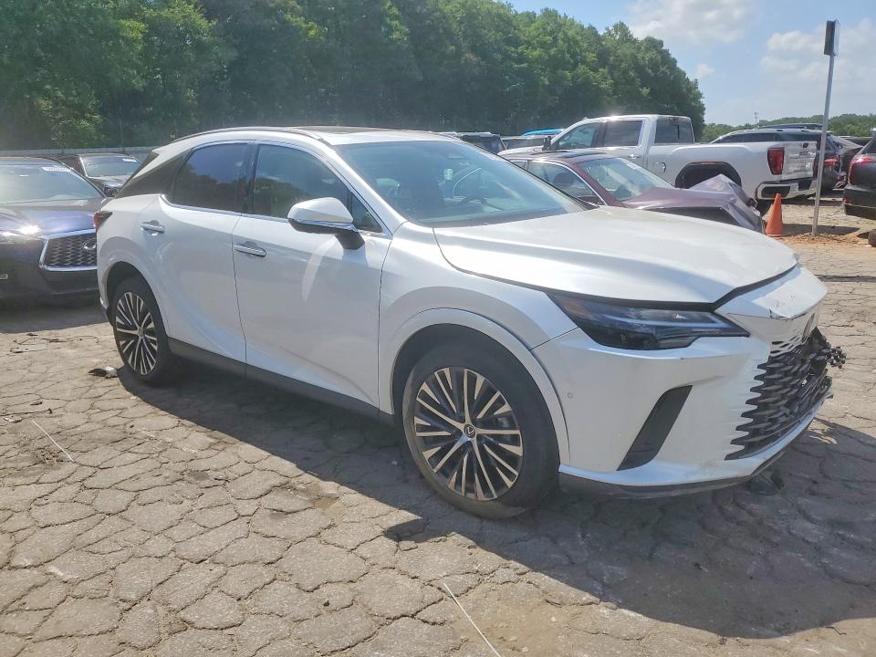 2024 Lexus Rx 350 მანქანა იყიდება აუქციონზე, vin: 2T2BAMBA7RC038293, აუქციონის ნომერი: 59119516