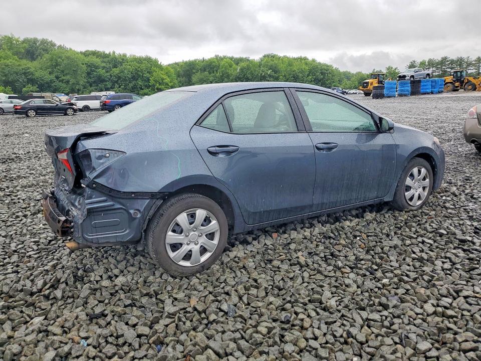 58442886 :رقم المزاد ، 2T1BURHE6GC744767 vin ، 2016 Toyota Corolla مزاد بيع