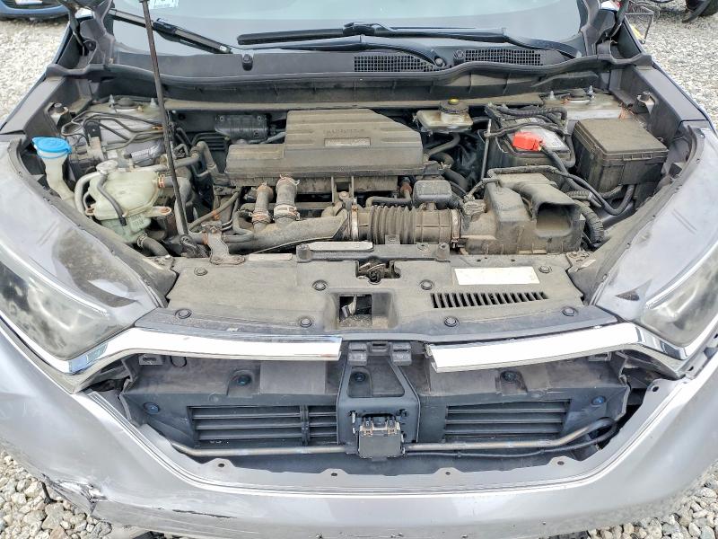 2017 Honda Cr-v მანქანა იყიდება აუქციონზე, vin: 5J6RW2H89HL065168, აუქციონის ნომერი: 58279416