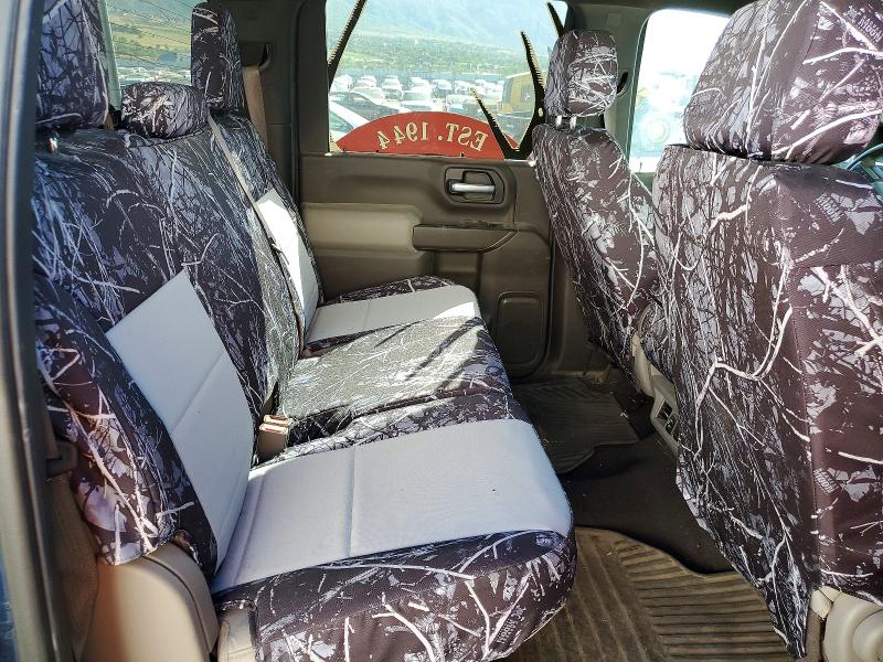 2020 Chevrolet Silverado მანქანა იყიდება აუქციონზე, vin: 1GC4YTE7XLF180364, აუქციონის ნომერი: 56478976