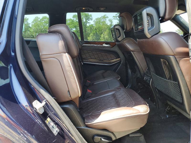 85629745 :رقم المزاد ، 4JGDF7DE5GA641613 vin ، 2016 Mercedes-benz Gl مزاد بيع