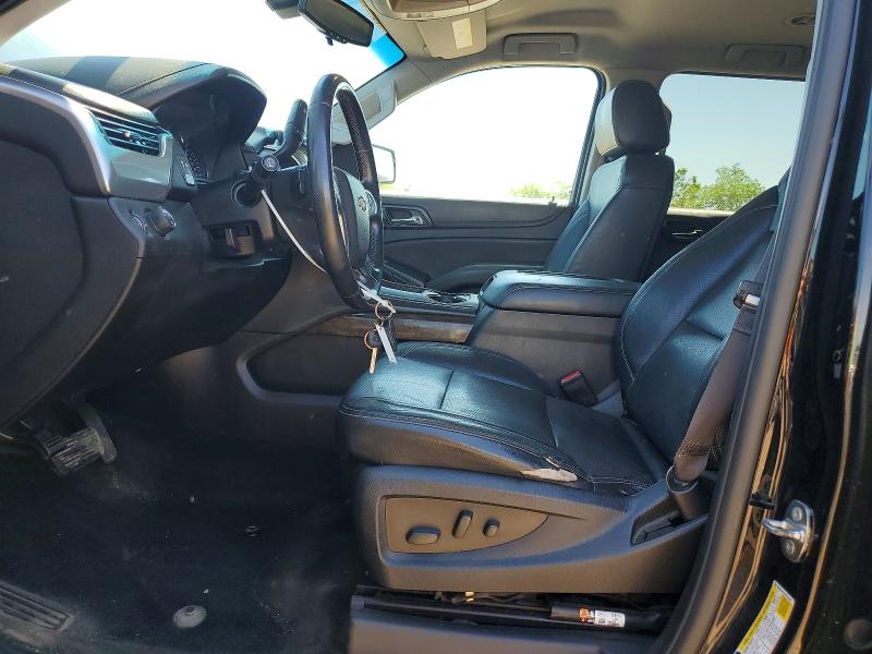 Продаж на аукціоні авто 2017 Chevrolet Suburban, vin: 1GNSCGKC4HR125307, номер лоту: 55208796