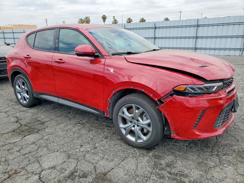 77247925 :رقم المزاد ، ZACPDFCW7R3A31332 vin ، 2024 Dodge Hornet مزاد بيع