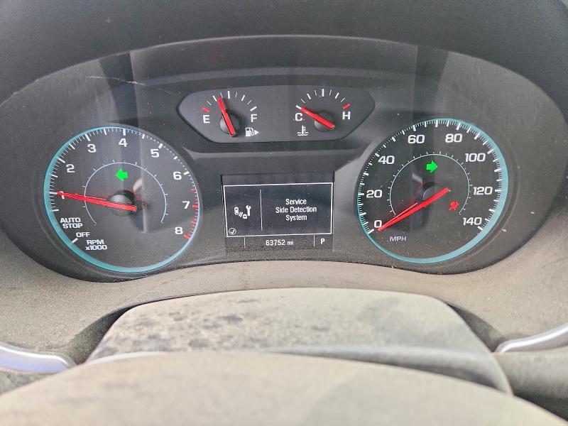 Aukcja sprzedaży 2024 Chevrolet Malibu, vin: 1G1ZB5ST2RF222127, numer aukcji: 53824076