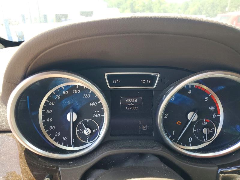 2015 Mercedes-benz Gl მანქანა იყიდება აუქციონზე, vin: 4JGDF2EE4FA553524, აუქციონის ნომერი: 55572796