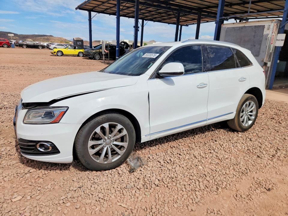 Auction sale of the 2016 Audi Q5, vin: WA1C2AFP4GA052828, lot number: 59006576
