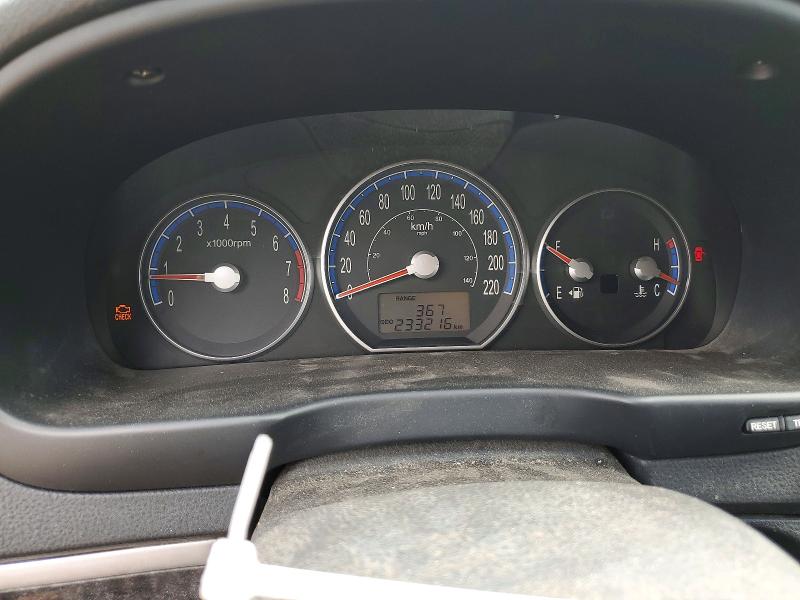 Продажа на аукционе авто 2008 Hyundai Santa Fe, vin: 5NMSH73EX8H185607, номер лота: 56758036