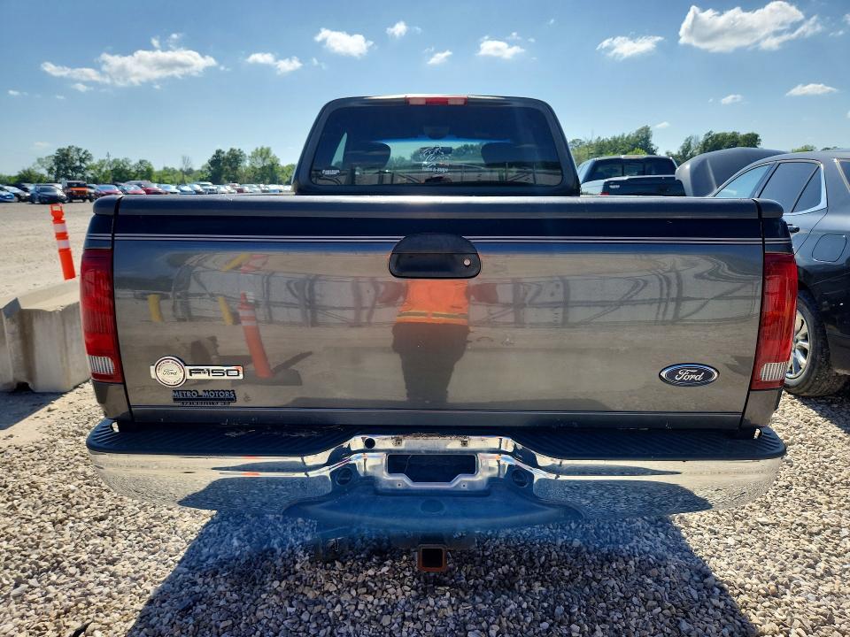 56980746 :رقم المزاد ، 1FTRX18L03NB24753 vin ، 2003 Ford F150 مزاد بيع