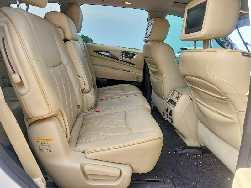 Aukcja sprzedaży 2015 Infiniti Qx60, vin: 5N1AL0MN2FC545461, numer aukcji: 58840096