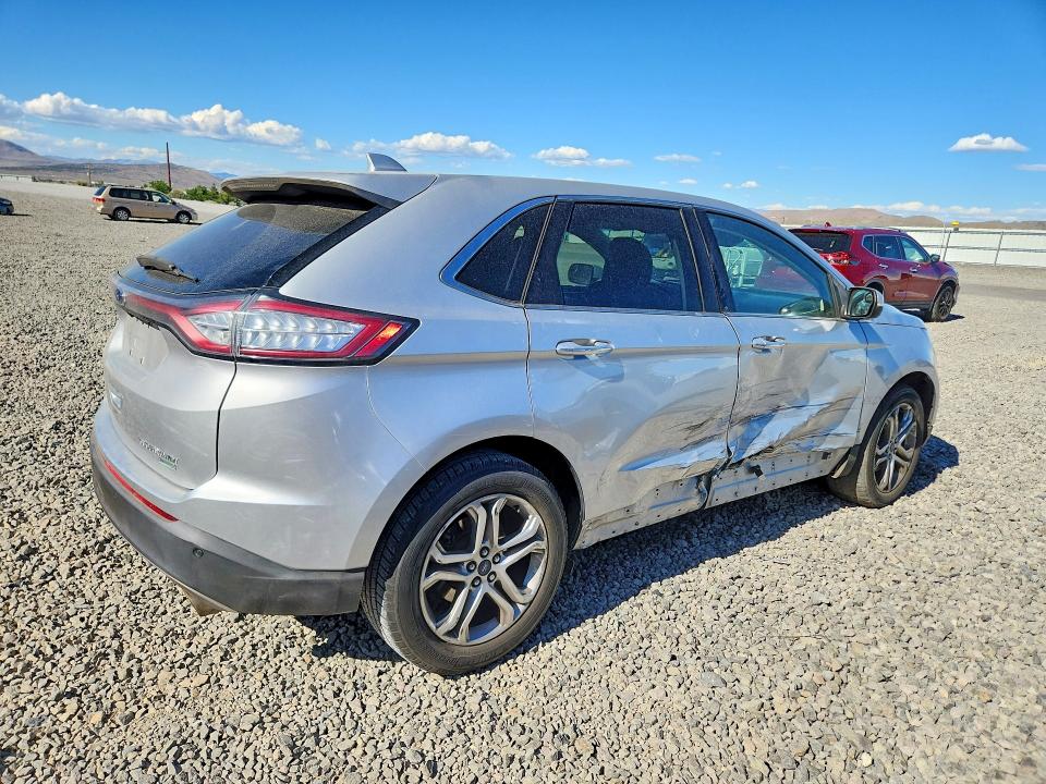 2018 Ford Edge მანქანა იყიდება აუქციონზე, vin: 2FMPK3K92JBB44067, აუქციონის ნომერი: 59180496