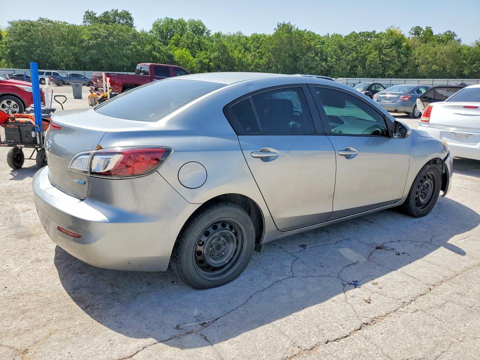 Продажа на аукционе авто 2013 Mazda 3, vin: JM1BL1U70D1747532, номер лота: 59543076