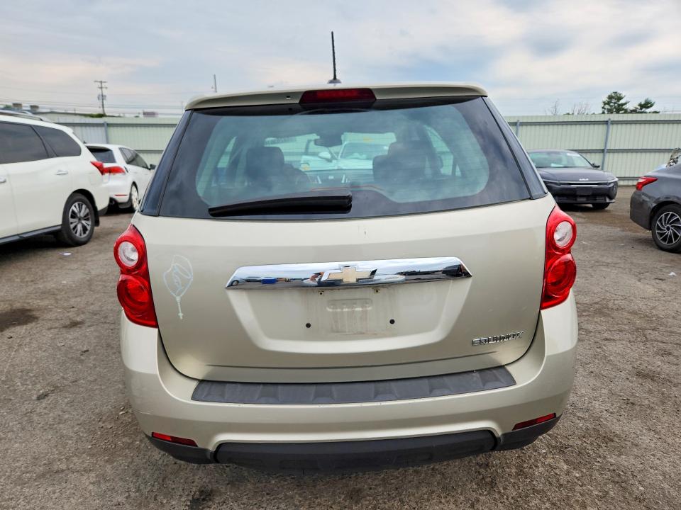 Aukcja sprzedaży 2015 Chevrolet Equinox, vin: 2GNALAEK5F6390693, numer aukcji: 58263616