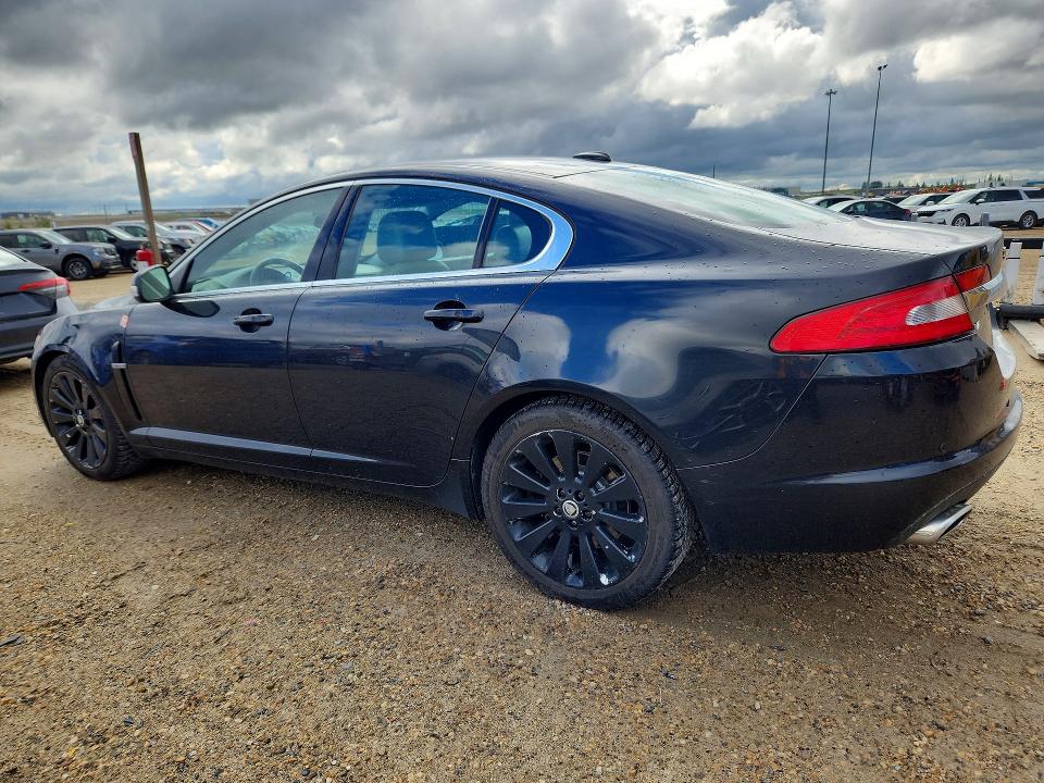 Продажа на аукционе авто 2009 Jaguar Xf, vin: SAJXA06B99HR21783, номер лота: 57892956