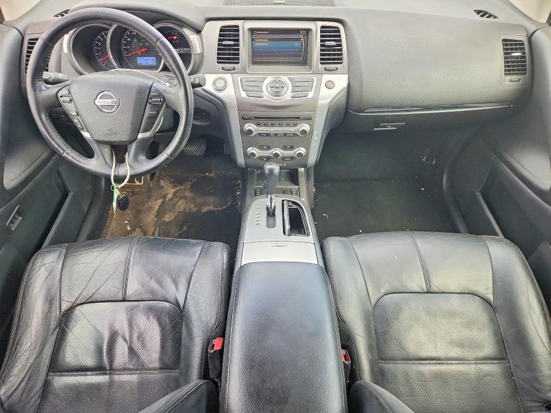Aukcja sprzedaży 2012 Nissan Murano, vin: JN8AZ1MU8CW102133, numer aukcji: 56035646