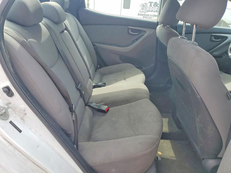 2015 Hyundai Elantra მანქანა იყიდება აუქციონზე, vin: 5NPDH4AE7FH580189, აუქციონის ნომერი: 55758606