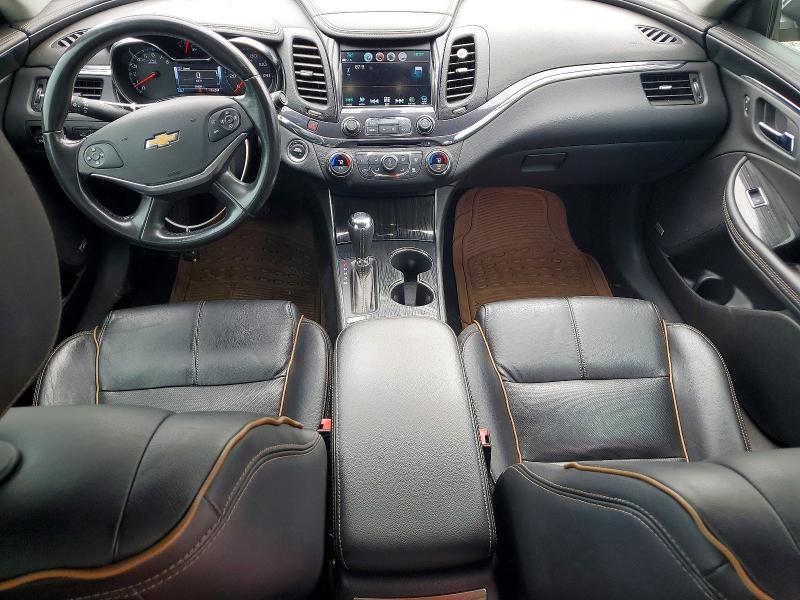 Продажа на аукционе авто 2020 Chevrolet Impala, vin: 2G1105S30L9100871, номер лота: 58148056