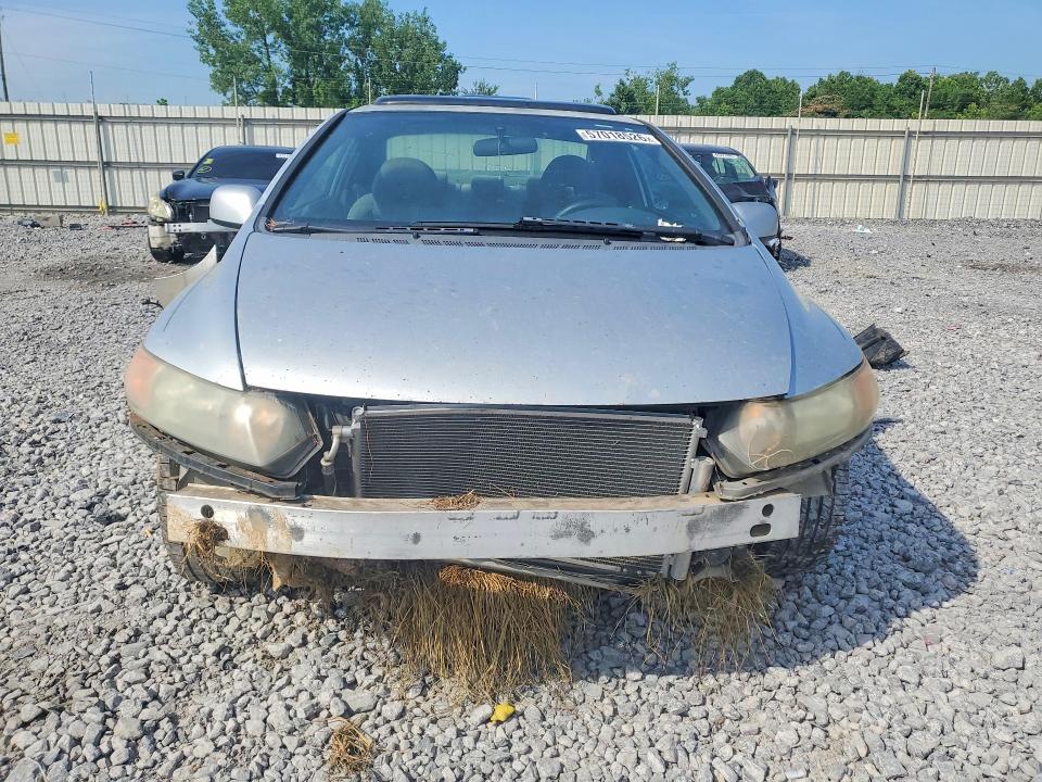 Продажа на аукционе авто 2007 Honda Civic, vin: 2HGFG12877H541827, номер лота: 57018526