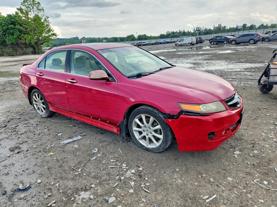 2006 Acura Tsx მანქანა იყიდება აუქციონზე, vin: JH4CL96846C000062, აუქციონის ნომერი: 56334326