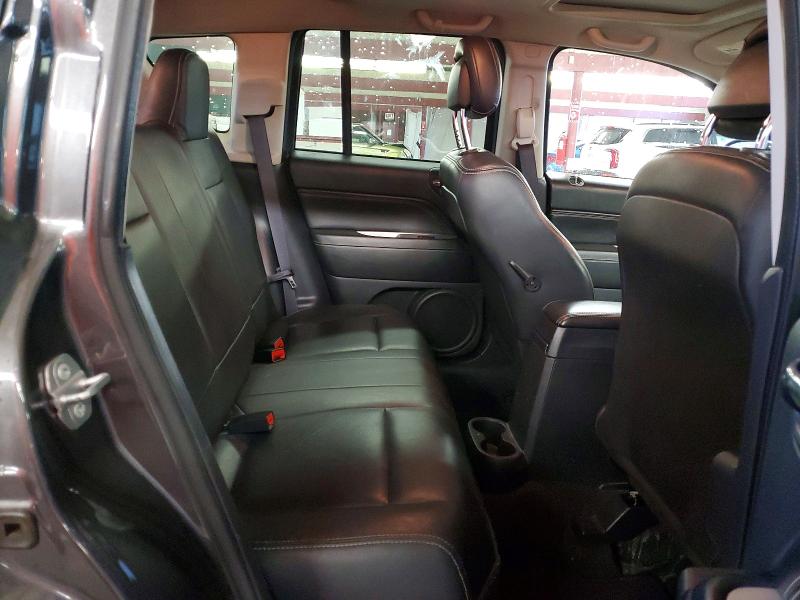 Aukcja sprzedaży 2016 Jeep Compass, vin: 1C4NJCEA5GD806280, numer aukcji: 57760716
