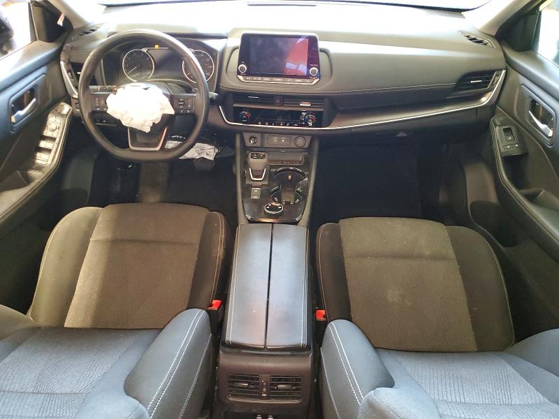 57434366 :رقم المزاد ، 5N1BT3BB5SC804534 vin ، 2025 Nissan Rogue مزاد بيع