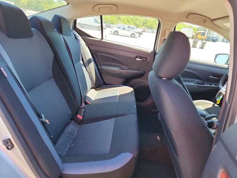 Продаж на аукціоні авто 2025 Nissan Versa, vin: 3N1CN8EV9SL840093, номер лоту: 56865316