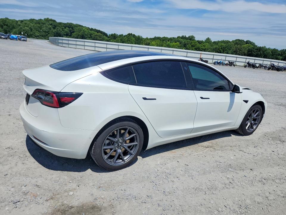 Aukcja sprzedaży 2021 Tesla Model 3, vin: 5YJ3E1EA3MF066488, numer aukcji: 56832776