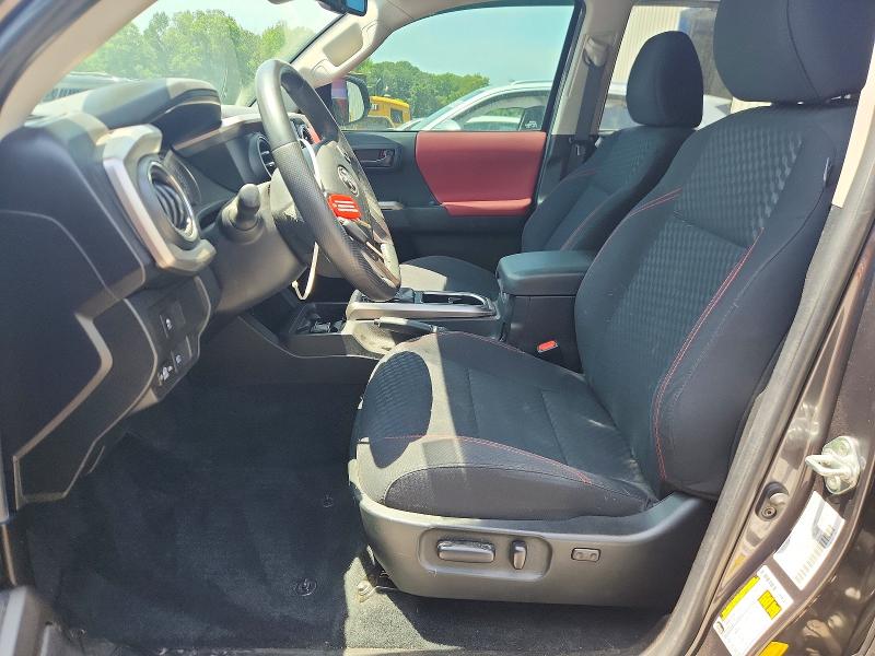 Продажа на аукционе авто 2022 Toyota Tacoma, vin: 3TYCZ5ANXNT072553, номер лота: 56722376