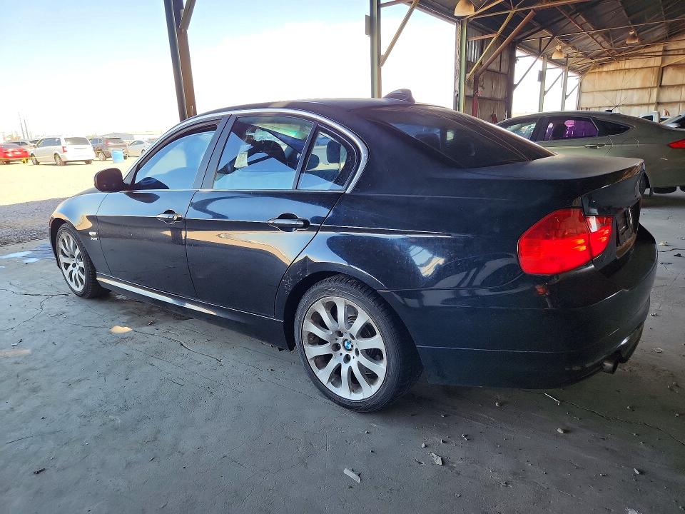 Продаж на аукціоні авто 2010 Bmw 335, vin: WBAPL3C52AA408104, номер лоту: 58058996