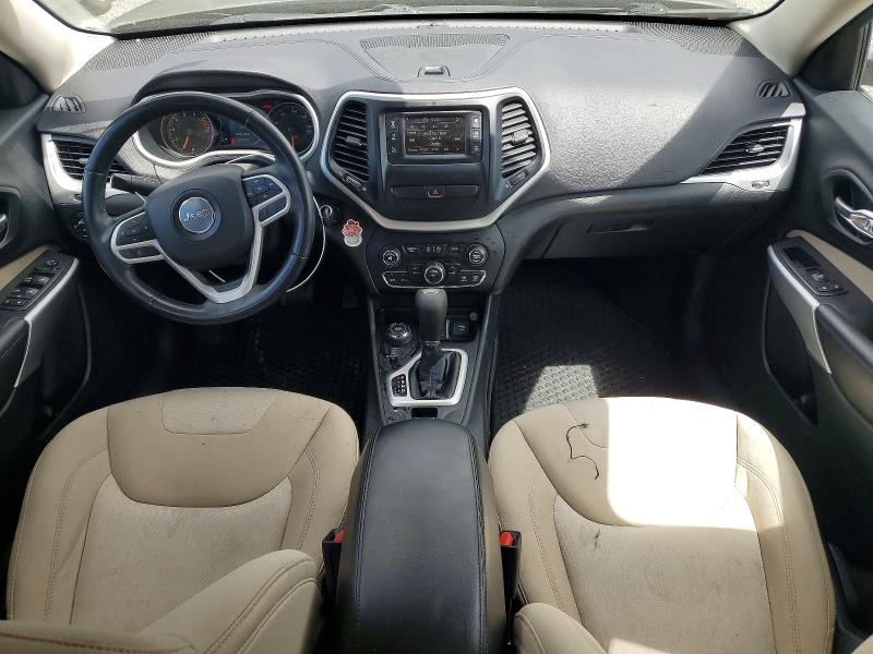 Продажа на аукционе авто 2018 Jeep Cherokee, vin: 1C4PJMCX7JD556151, номер лота: 57546316