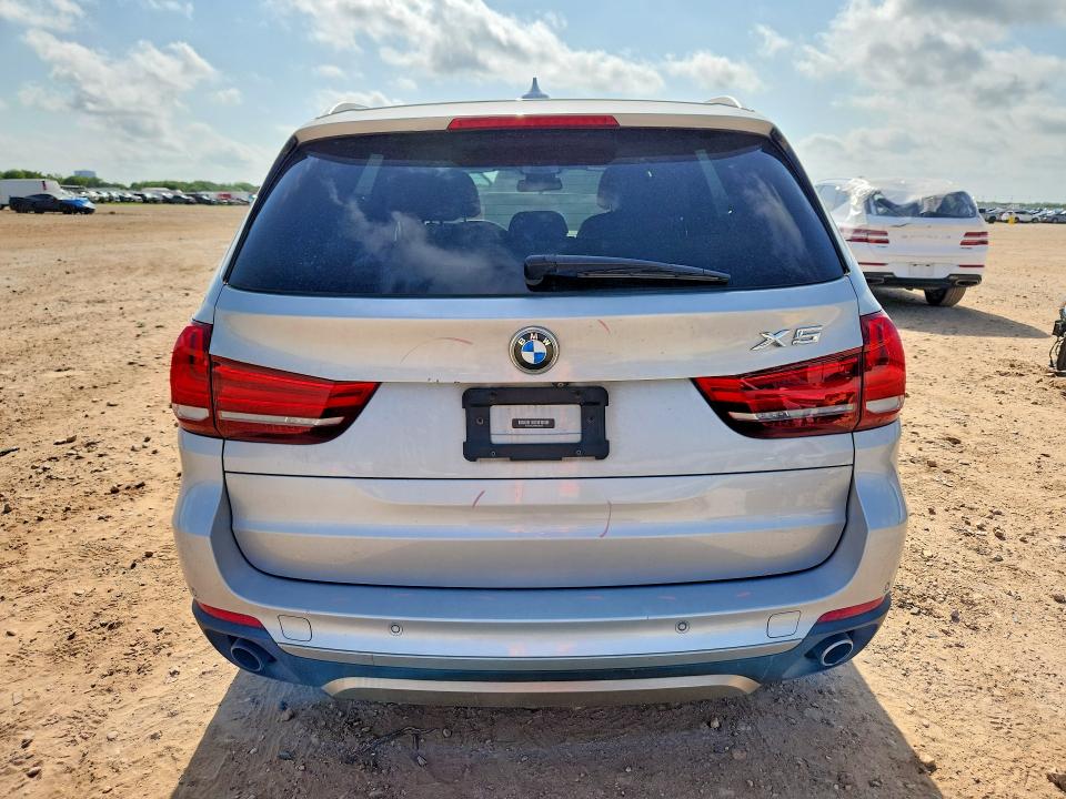 58905306 :رقم المزاد ، 5UXKR2C37H0X06246 vin ، 2017 Bmw X5 مزاد بيع