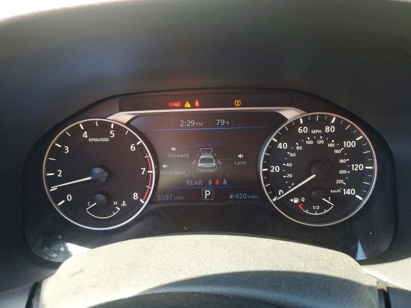 Продажа на аукционе авто 2026 Nissan Altima, vin: 1N4BL4DV5TN315256, номер лота: 55628136