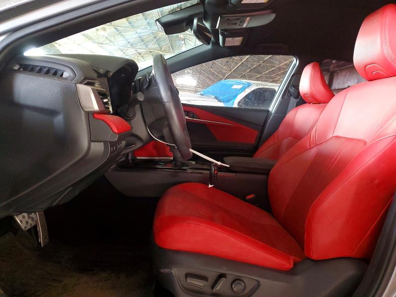 Aukcja sprzedaży 2025 Toyota Camry, vin: 4T1DAACK4SU551718, numer aukcji: 56699726