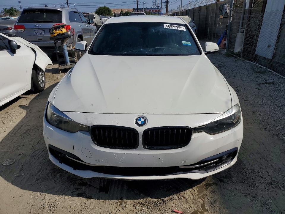 Aukcja sprzedaży 2017 Bmw 330e, vin: WBA8E1C32HA159282, numer aukcji: 56980966