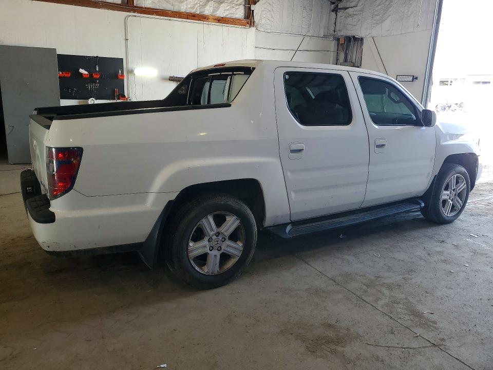 Продаж на аукціоні авто 2012 Honda Ridgeline, vin: 5FPYK1F57CB452854, номер лоту: 41632446