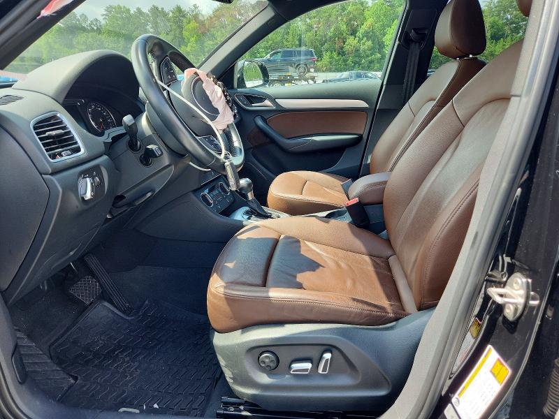 Продаж на аукціоні авто 2018 Audi Q3, vin: WA1BCCFS9JR020278, номер лоту: 58364806