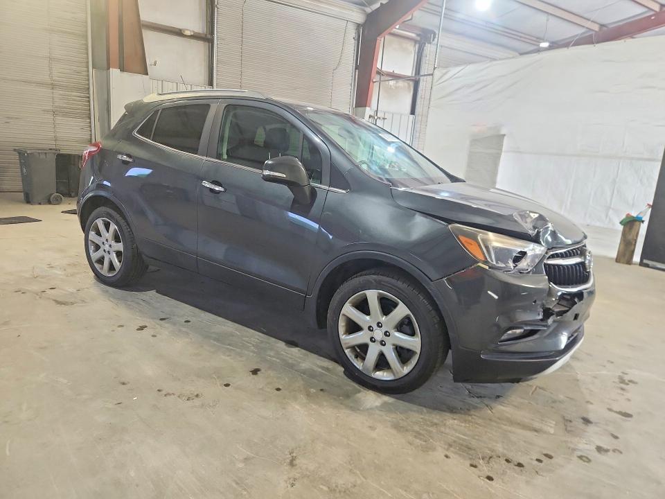 56798606 :رقم المزاد ، KL4CJDSB1HB130475 vin ، 2017 Buick Encore مزاد بيع