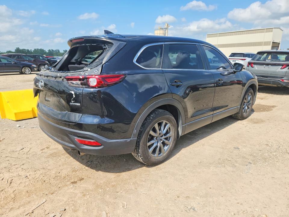 Продаж на аукціоні авто 2020 Mazda Cx-9, vin: JM3TCBBY3L0419359, номер лоту: 56432526