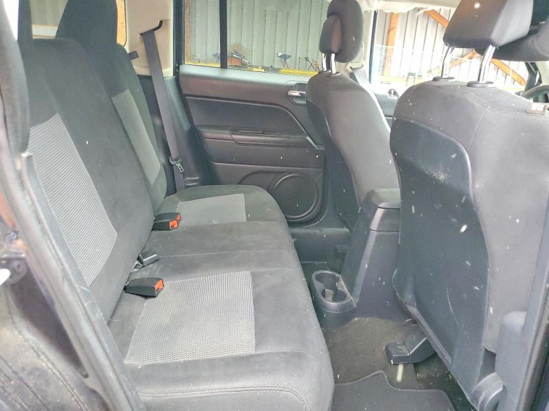 Aukcja sprzedaży 2015 Jeep Patriot, vin: 1C4NJPBA3FD342402, numer aukcji: 58848936