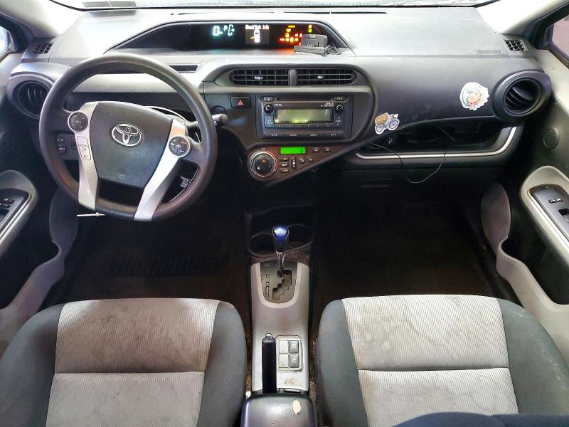 Aukcja sprzedaży 2014 Toyota Prius C, vin: JTDKDTB36E1069458, numer aukcji: 57488176