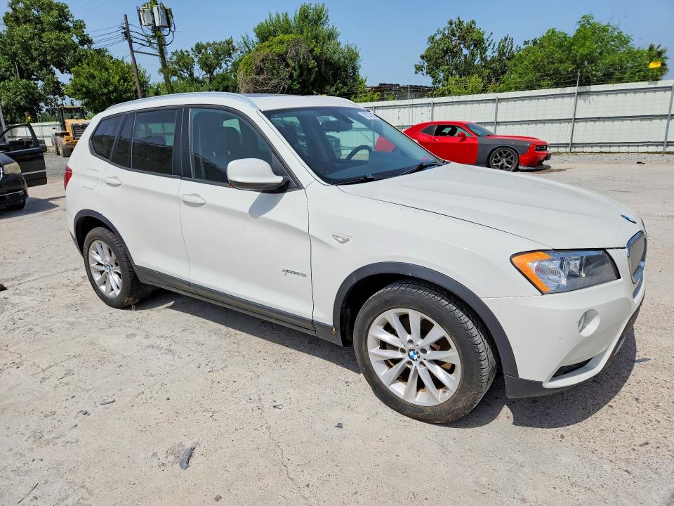 Aukcja sprzedaży 2014 Bmw X3, vin: 5UXWX9C5XE0D18198, numer aukcji: 58574086