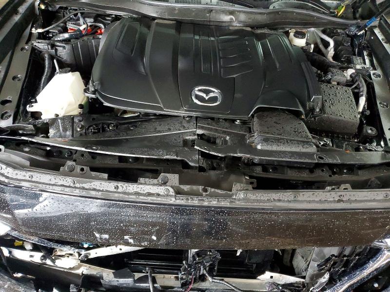 2024 Mazda Cx-90 მანქანა იყიდება აუქციონზე, vin: JM3KKEHD5R1177911, აუქციონის ნომერი: 58531536