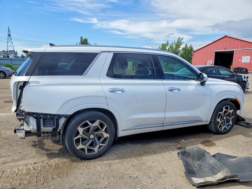 Продажа на аукционе авто 2022 Hyundai Palisade, vin: KM8R5DHE4NU406004, номер лота: 58092796